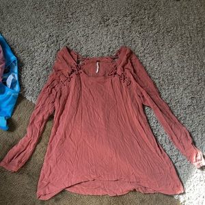 Free people blouse